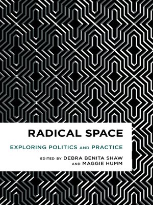 cover image of Radical Space